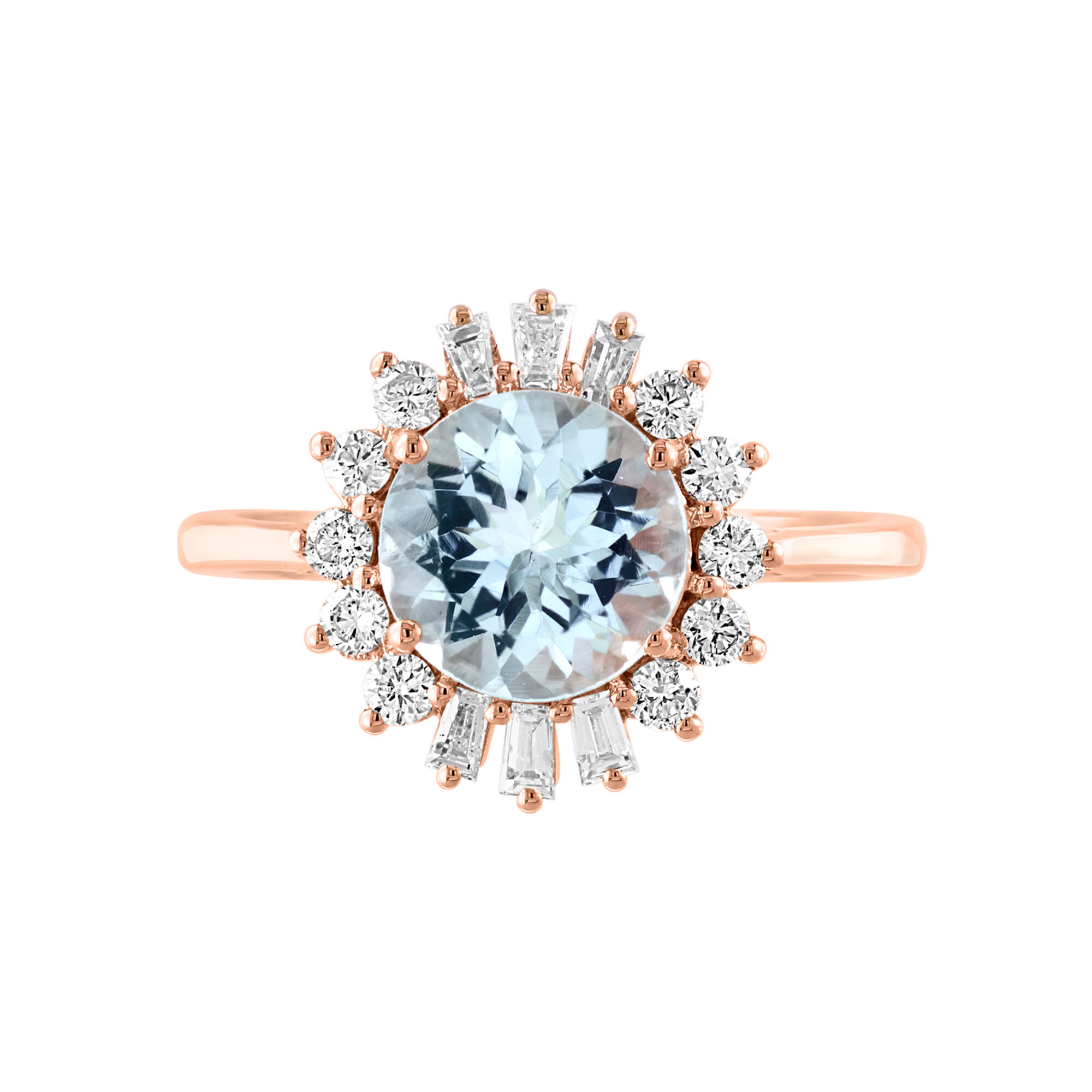 Birks hot sale aquamarine rings